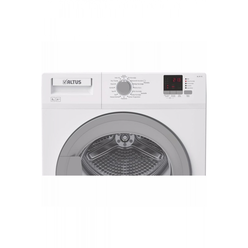 Al 81 Ic 8 Kg A Çamaşır Kurutma Makinesi