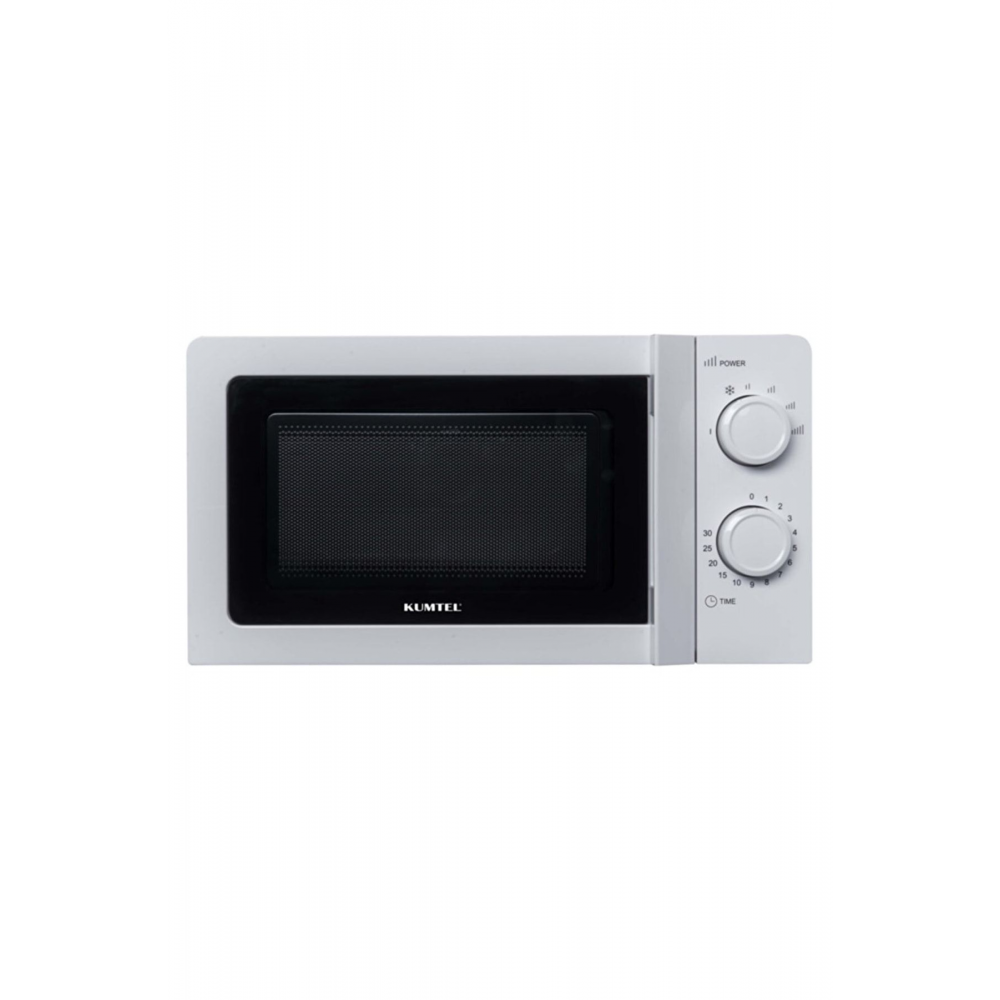 HM-02 Mikrodalga Fırın - Beyaz