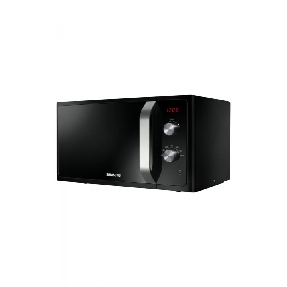 MS23F300EEK Solo Mikrodalga Fırın 23 l Siyah