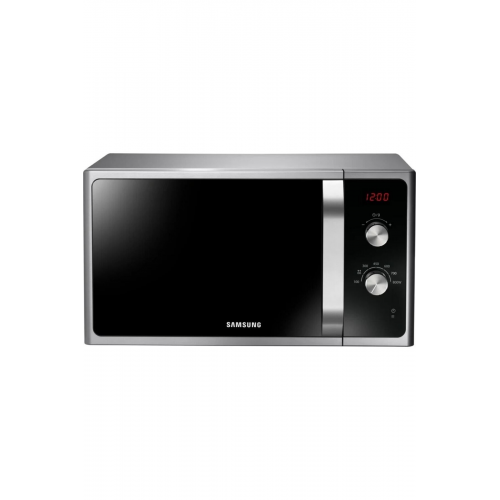 MS23F300EES/TR 23 Lt Mekanik Solo Mikrodalga Fırın - Gümüş