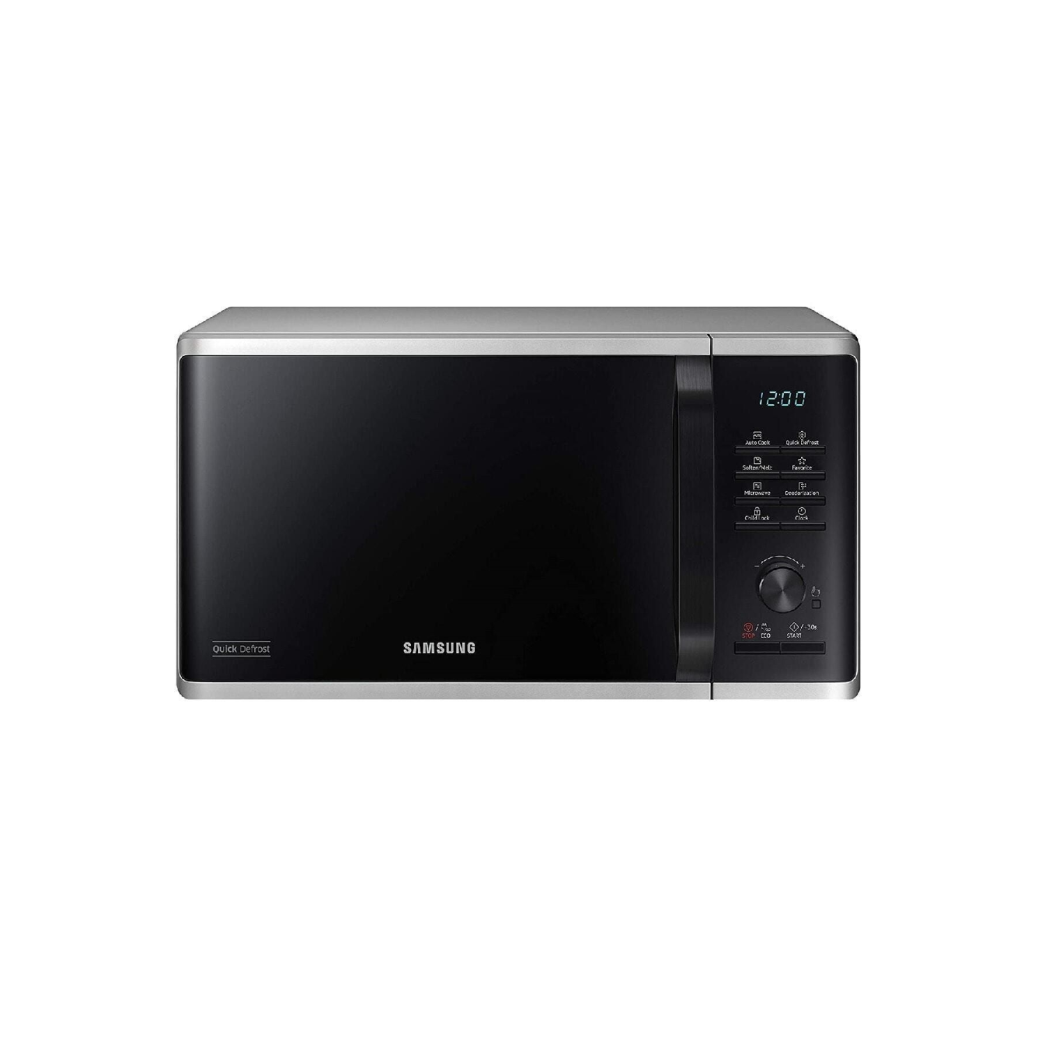 MS23K3515AS 23 Litre Mikrodalga Fırın - Gri