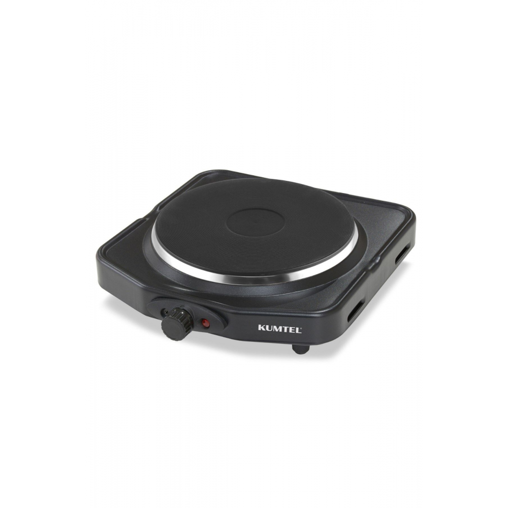 Siyah Elektirikli Setüstü Hotplate Ocak