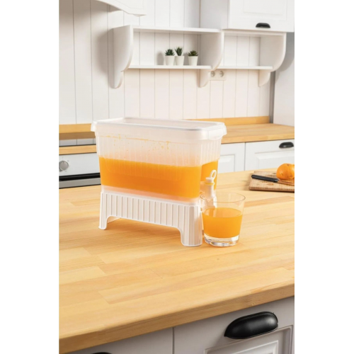 Musluklu Ve Ayaklı Buzdolabı Sebili Su Sebili Limonata Portakal Suyu Ayaklı Damacana