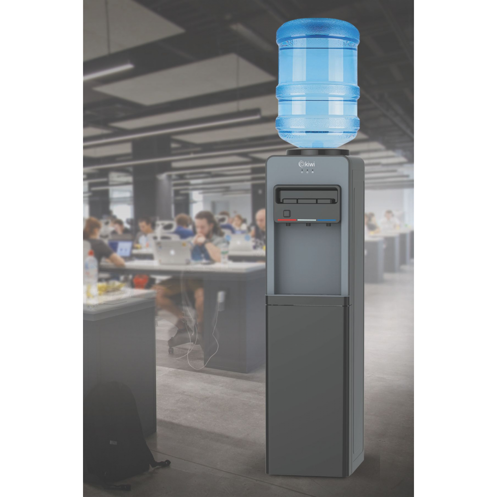 Su Sebili ( Sıcak -Soğuk -Ilık ) Kwp-8553 Siyah