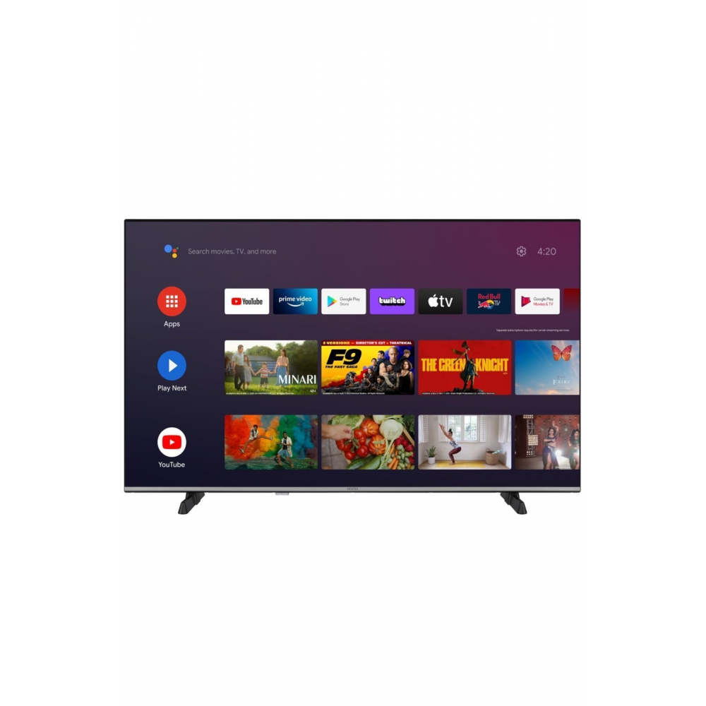 Tv 55ua9631 55'' 4k Androıd Tv