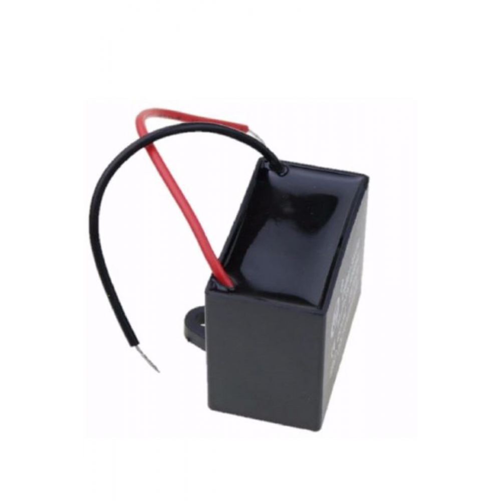 1,2uf 450vac Vantilatör Kablolu Kondansatör