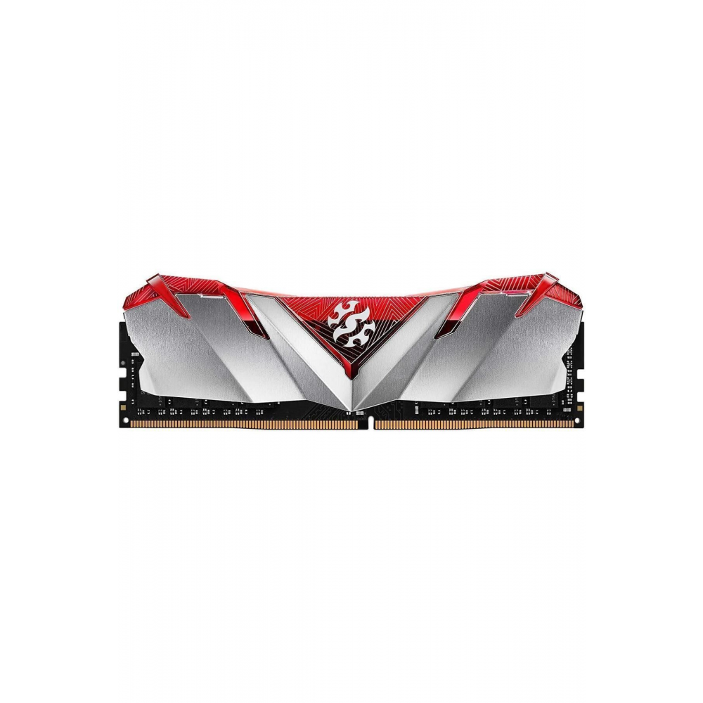 Adata Ax4u32008g16a-sr30 8gb 3200mhz Ddr4 Xpg Gammix D30 Red Pc Bellek