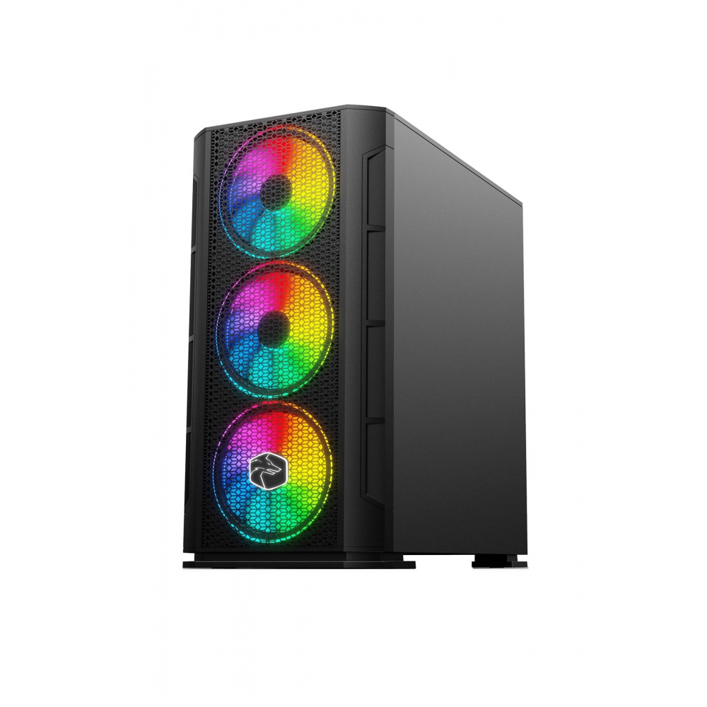 Gamedesk Z32 i5-3470 8GB Ram 256GB SSD GT730 4GB Ekran Kartı Oyuncu Masaüstü Bilgisayar