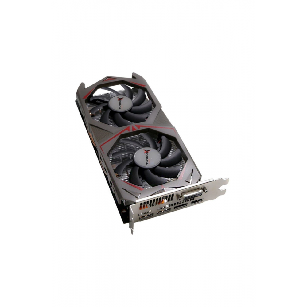 Antares Volga Rx580 Amd Gddr5 256bit Dvi.hdmi.display Çift Fan 8gb Gaming Ekran Kartı