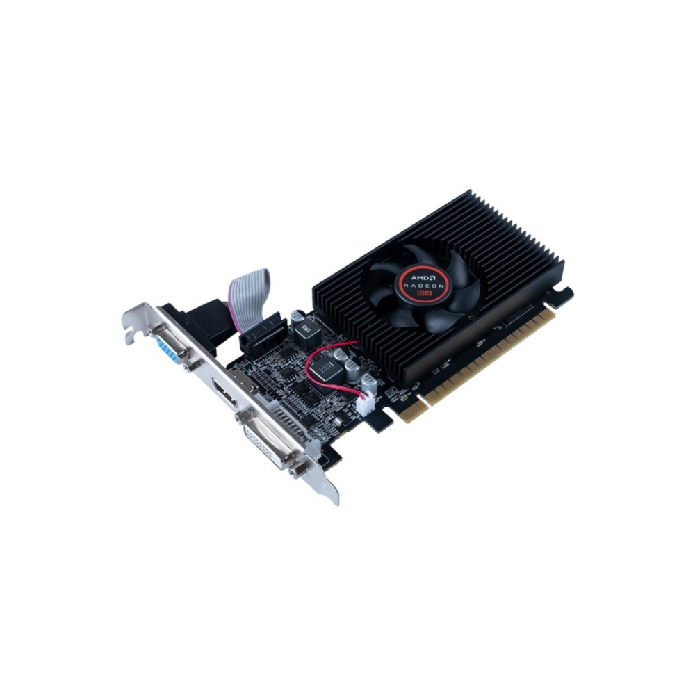 Knight Zen N R7 240 Amd Ddr3 128bit Vga.dvi.hdmi Tek Fan 4gb Ekran Kartı