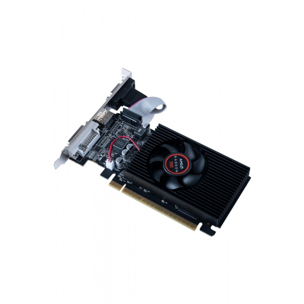 Knight Zen N R7 240 Amd Ddr3 128bit Vga.dvi.hdmi Tek Fan 4gb Ekran Kartı