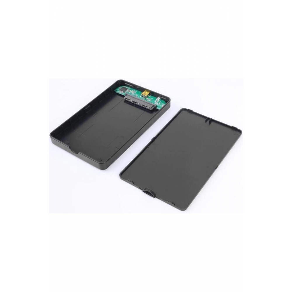 Usb 2.0 Sata Vidasız Harici Harddisk Kutusu