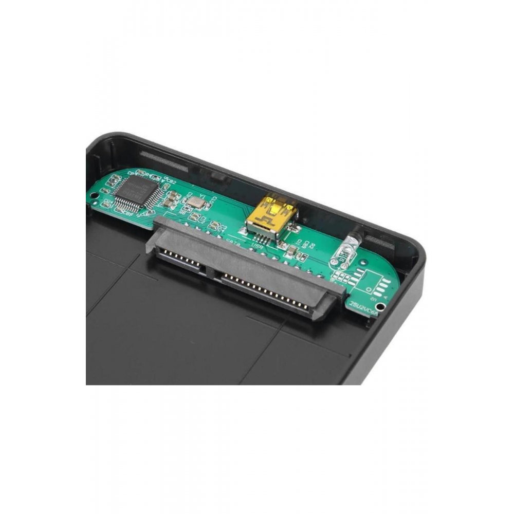 Usb 2.0 Sata Vidasız Harici Harddisk Kutusu