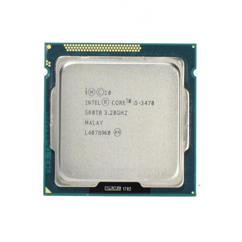 Core I5-3470 3.2 Ghz Lga1155 6mb 77w Işlemci Tray Kutusuz