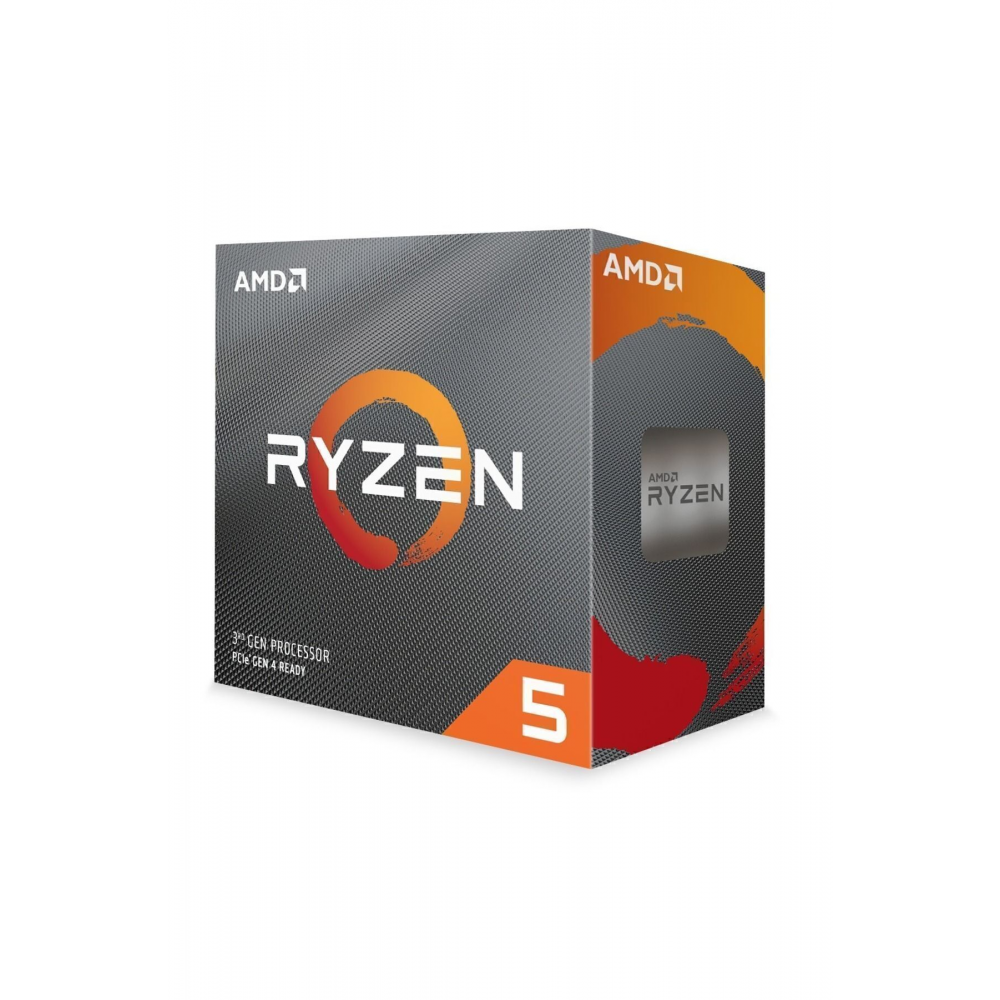 Ryzen 5 3600 3.60ghz 35mb Soket Am4 Fanlı Işlemci