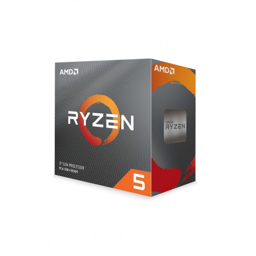 Ryzen 5 3600 3.60ghz 35mb Soket Am4 Fanlı Işlemci
