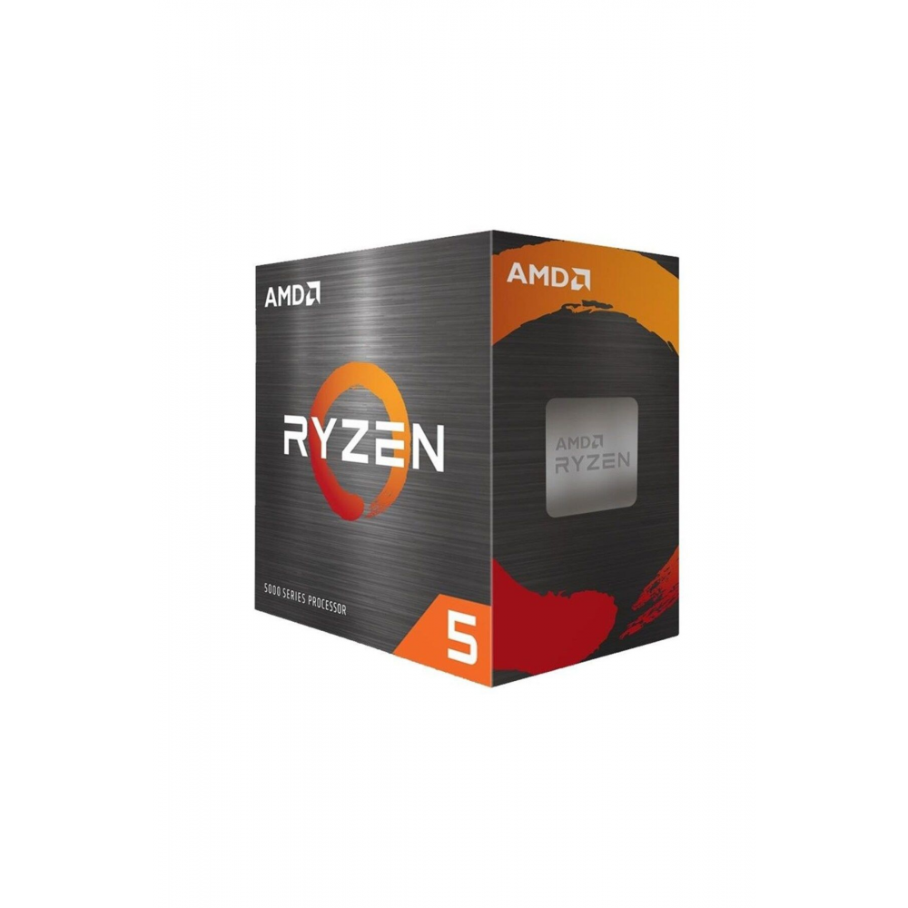 Ryzen 5 5600x 3.7ghz 35mb Am4 65w Fanlı