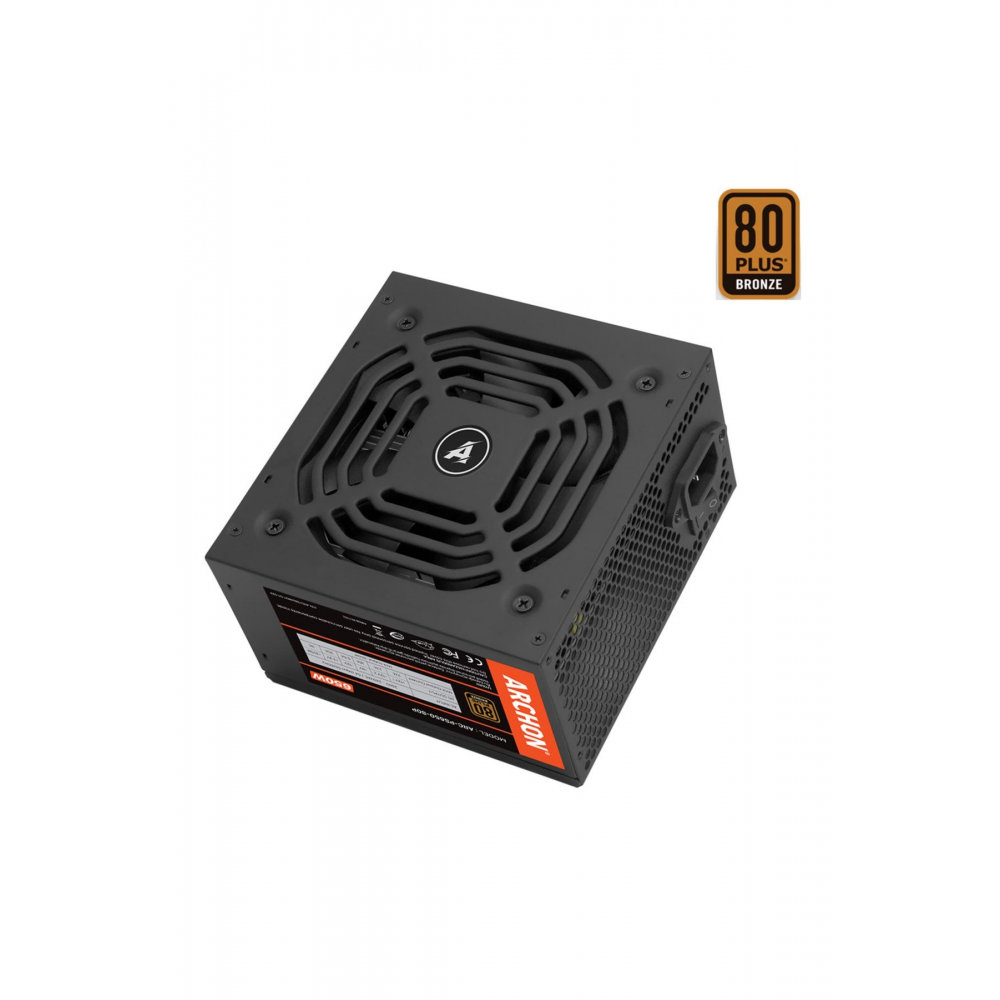 Arc-650 650w 80 Plus Bronze Power Supply Pc Güç Kaynağı ( 3 Yıl Garantili )