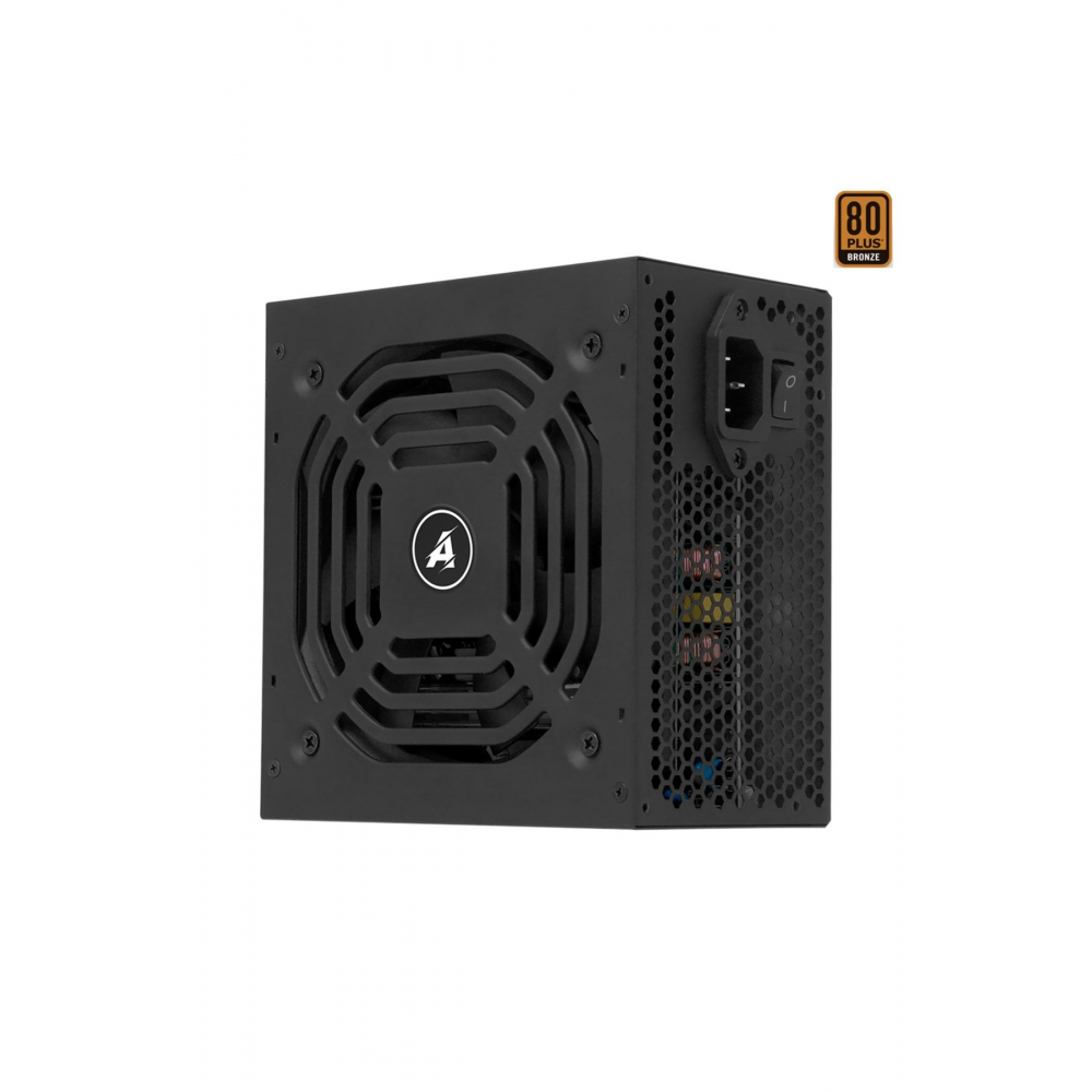 Arc-650 650w 80 Plus Bronze Power Supply Pc Güç Kaynağı ( 3 Yıl Garantili )
