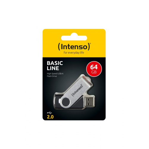 Basıc Lıne 64gb Usb2.0 Flash Bellek 3503490