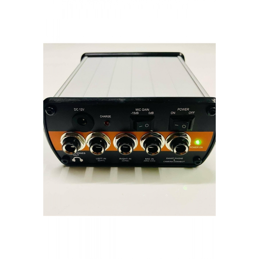 Wonder W3 Multimedya Mobil Ses Kartı