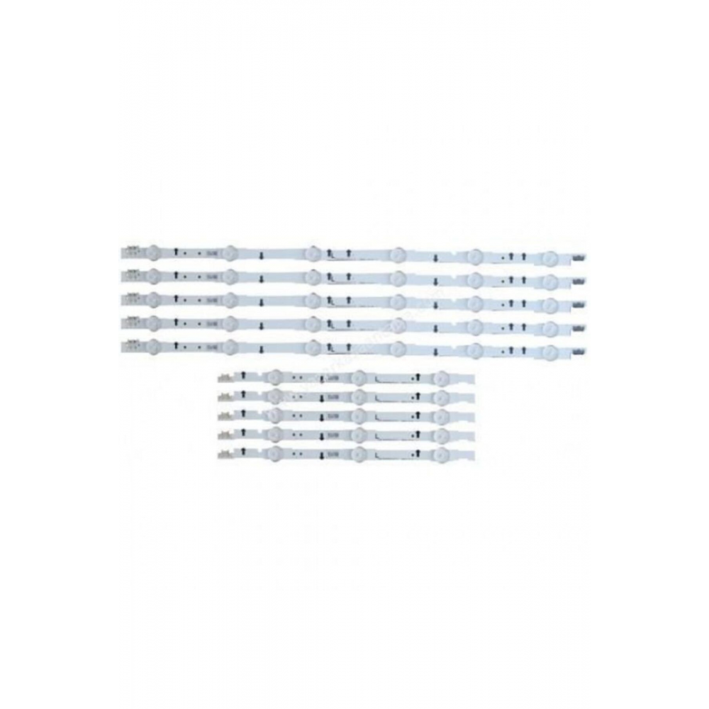 Ue40h6270, Ue40h5070, Ue40h6290, Led Bar, Orjinal Led Takım, D4ge-400dca-r1, D4ge-400dca-r2
