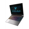 Excalibur G870.1245-BFA0X-B Intel Core i5-12450H 16GB RAM 1TB NVME SSD GEN4 6GB RTX4050 Freedos