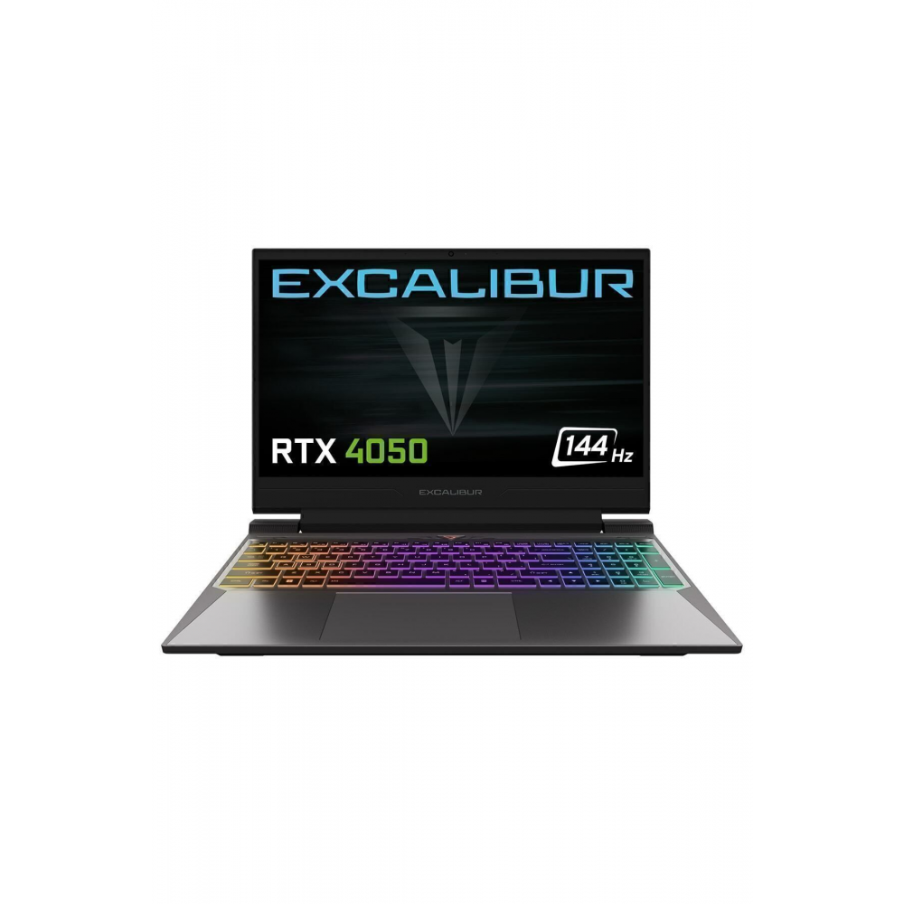 Excalibur G870.1265-dfa0x-b Intel Core I7-12650h 32gb Ram 1tb Nvme Ssd Gen4 6gb Rtx4050 Freedos
