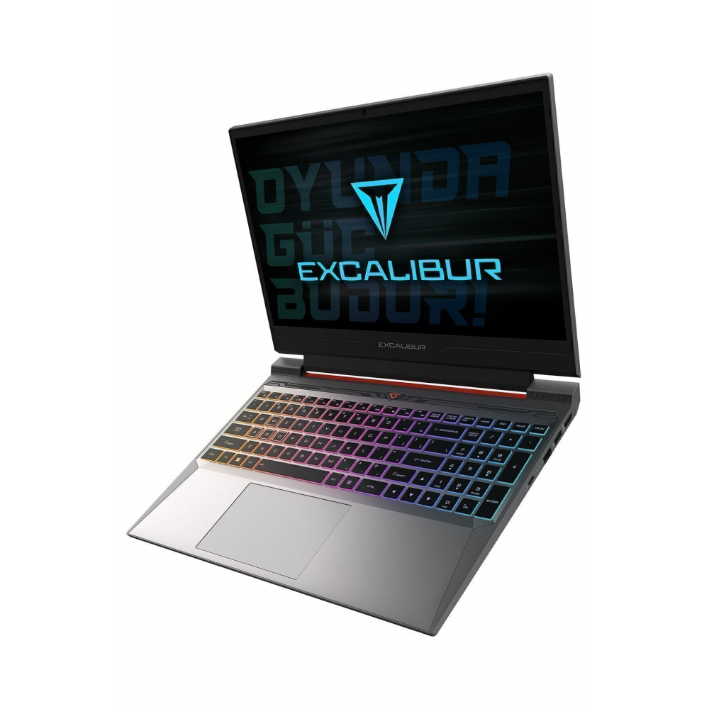 Excalibur G870.1265-dfa0x-b Intel Core I7-12650h 32gb Ram 1tb Nvme Ssd Gen4 6gb Rtx4050 Freedos