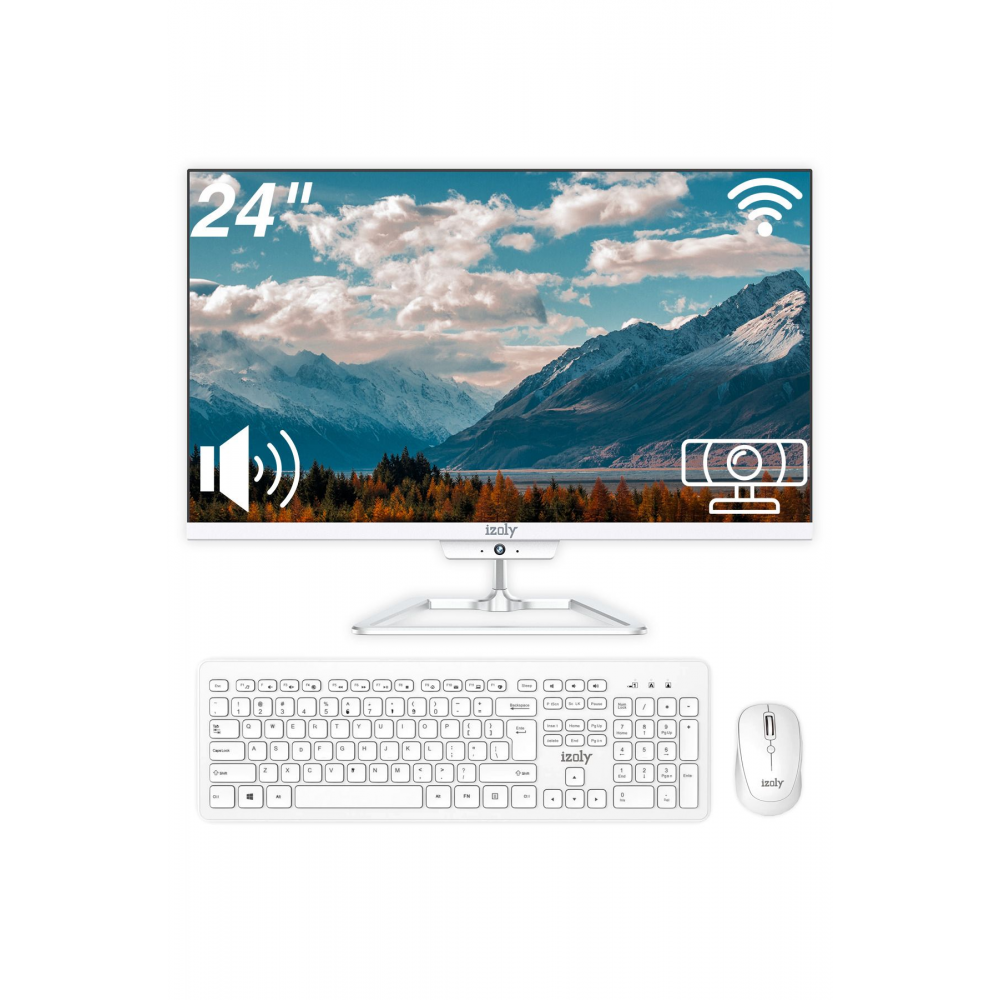 İzoly B503 i5-3470 3.60 GHz 16GB 512GB 24