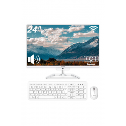 İzoly B504 i5-3470 3.60 GHz 16GB 1TB 24