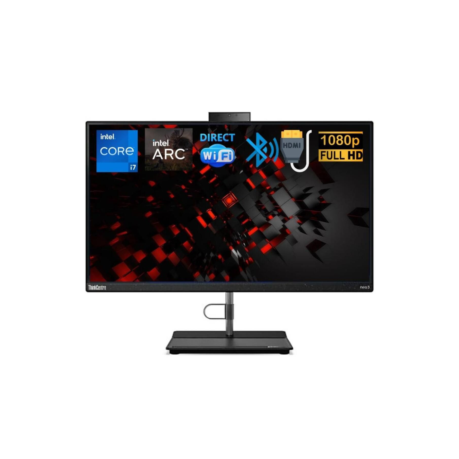 Thinkcentre Neo 50A i7-12700H 32GB 512GB M.2 SSD  12B90048TX ATL18  4GB A370M 23.8