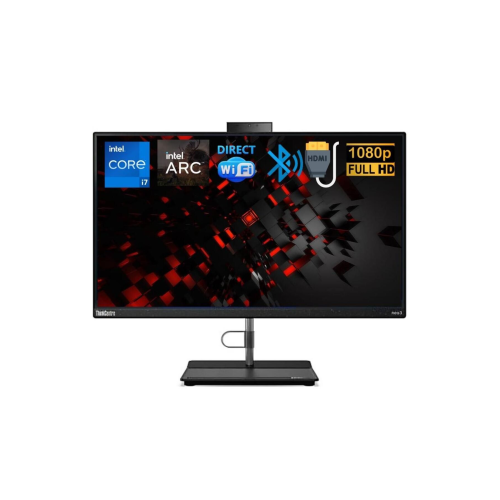 Thinkcentre Neo 50A i7-12700H 32GB 512GB M.2 SSD  12B90048TX ATL18  4GB A370M 23.8