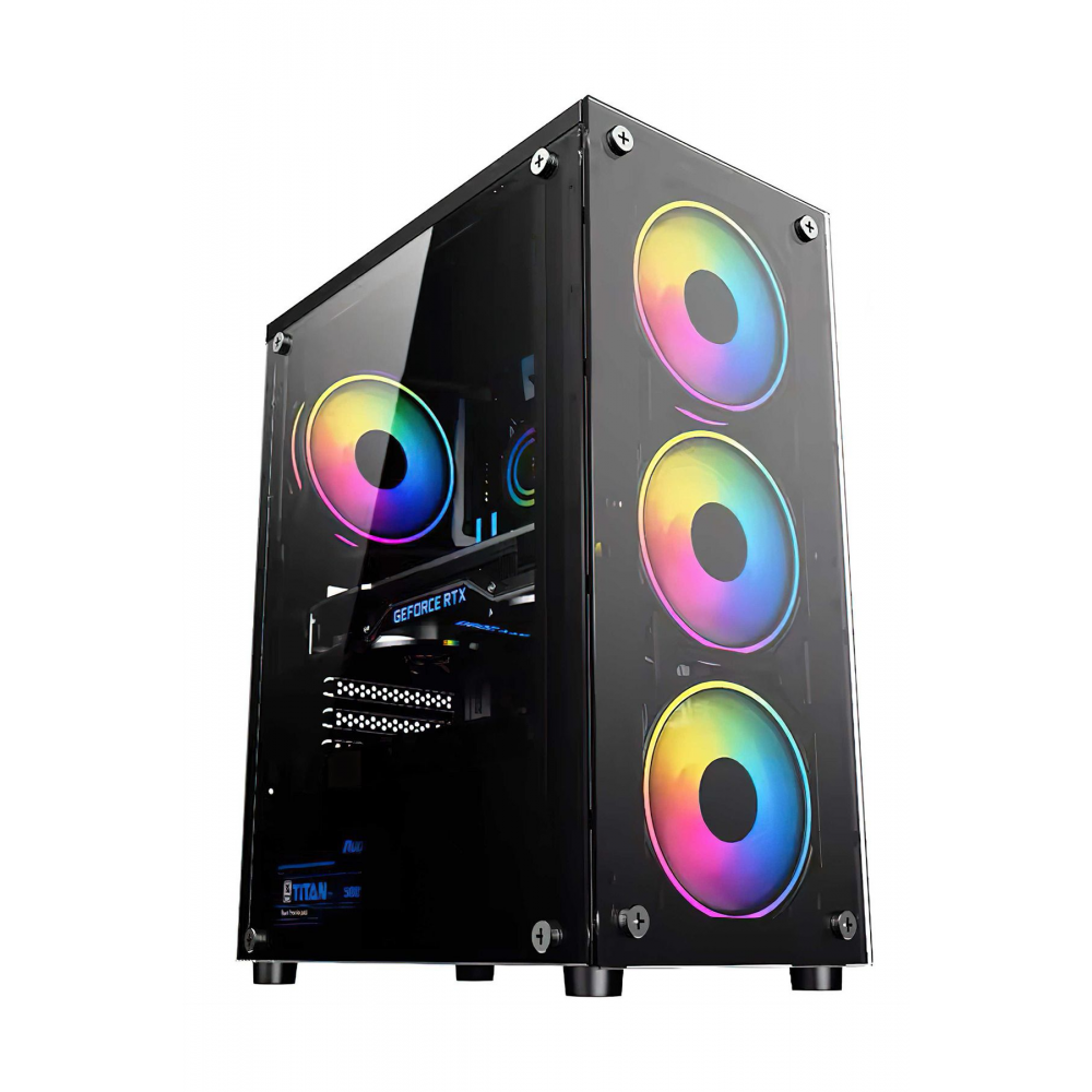 N12x I5-3470 16gb 256gb Ssd 1tb Hdd gt 740 4gb 24