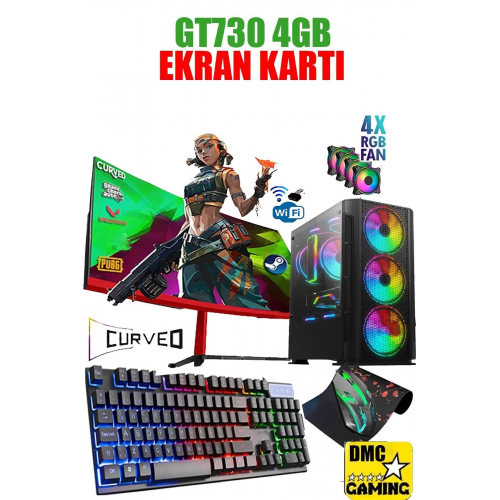 N90x (GTA 5) I7-860,16gb Ram,256gb Ssd,4gb Gt730 Ekran Kartı,24