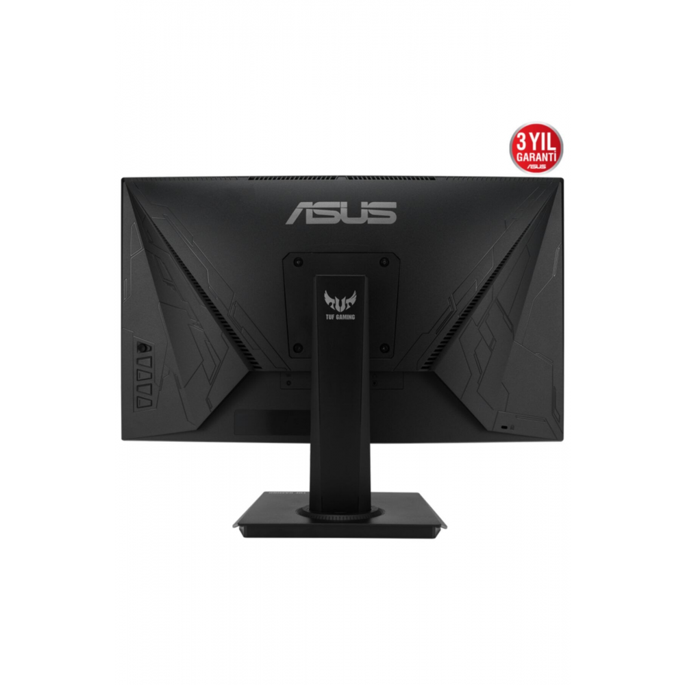 Tuf Gamıng Vg24vqe 23,6 Kavıslı 165hz Freesync 1ms Full Hd Dp Hdmı Monitör