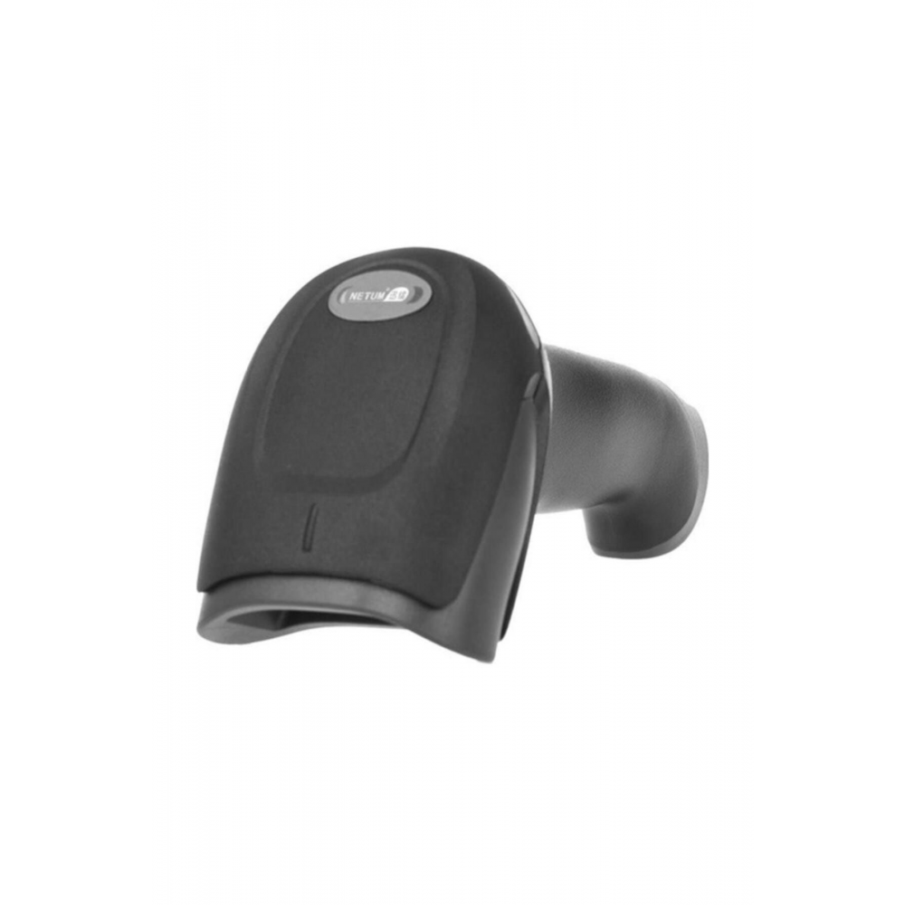 Netum Nt-2028 Kablosuz Barkod Okuyucu Ccd 1d Uzun Menzilli