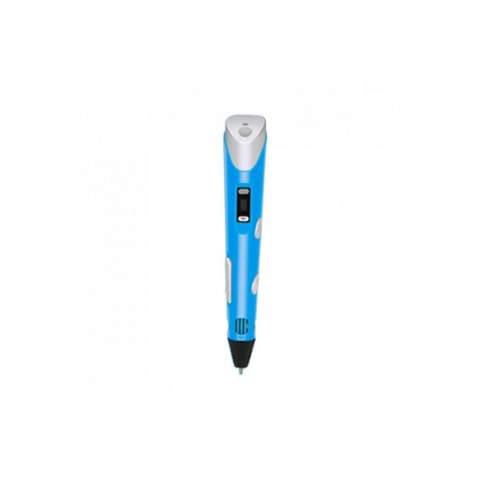 Pen 3 Boyutlu Kalem - Mavi