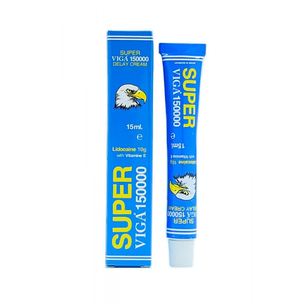 Delay 150000 Erkekler Için Geciktrici Krem