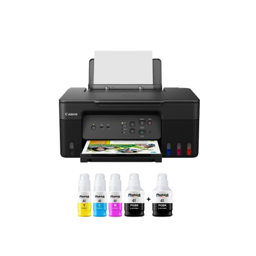 PIXMA G3430 Photoink Wifi Mürekkepli MegaTank Yazıcı