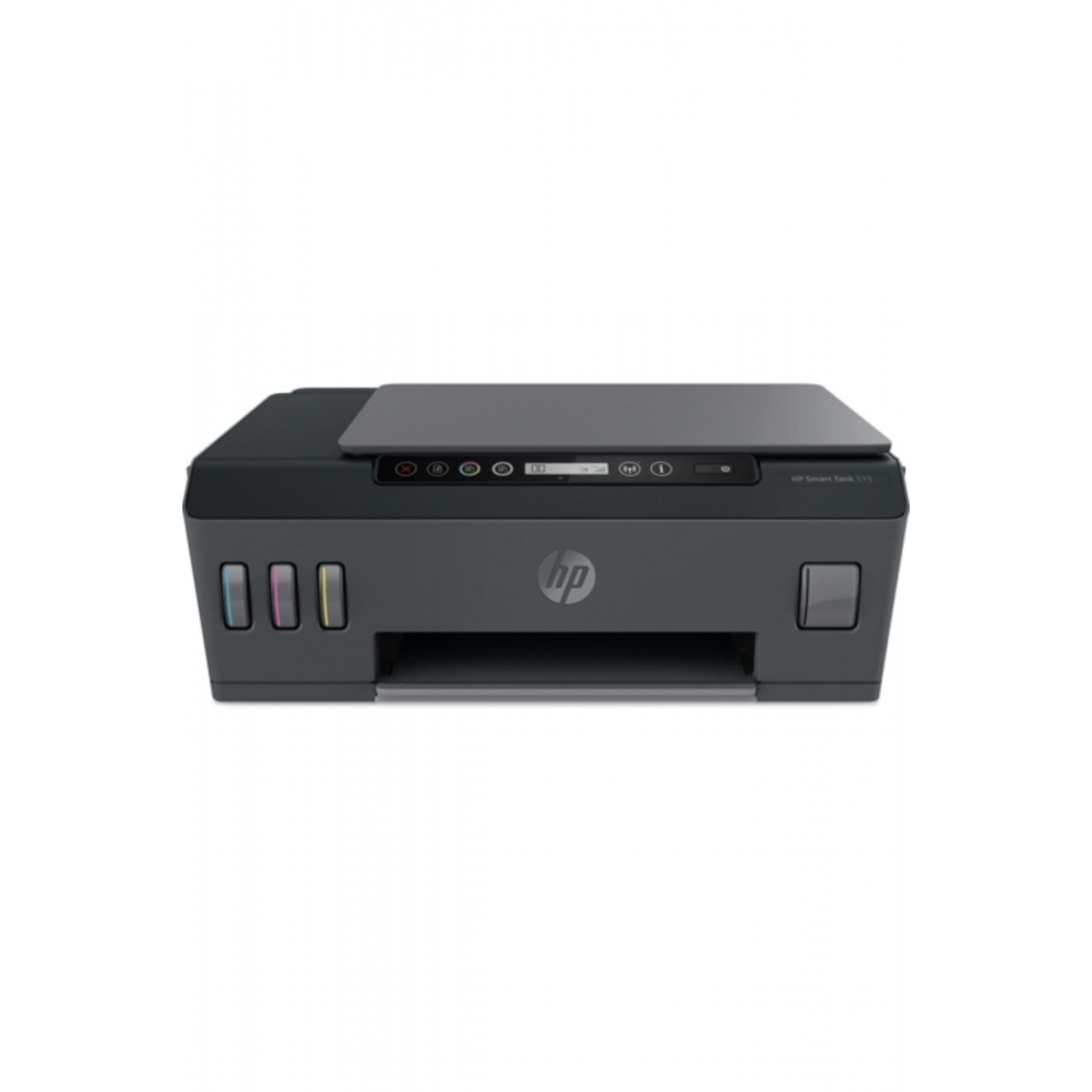 Smart Tank 515 Fotokopi + Tarayıcı + Wi-fi + Airprint Tanklı Yazıcı 1tj09a Photoink Mürekkepli
