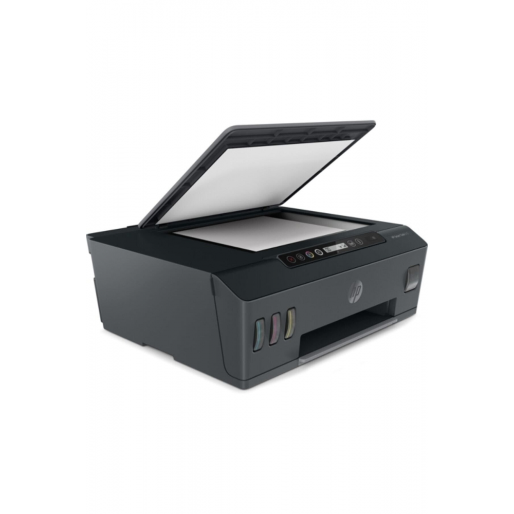 Smart Tank 515 Fotokopi + Tarayıcı + Wi-fi + Airprint Tanklı Yazıcı 1tj09a Photoink Mürekkepli