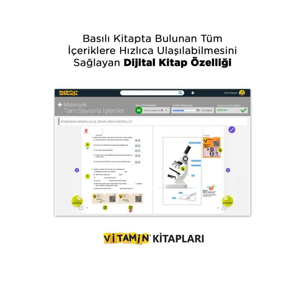 2024 6. Sınıf Tüm Dersler Dijital 2025 7. Sınıf Ders Ve Yardımcı Kitap Seti (8 KİTAP) 6 7.sınıf