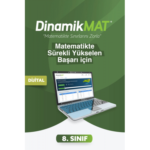 8. Sınıf Sonsuz Sayıda Soru Üreten Matematik Soru Bankası Uygulaması
