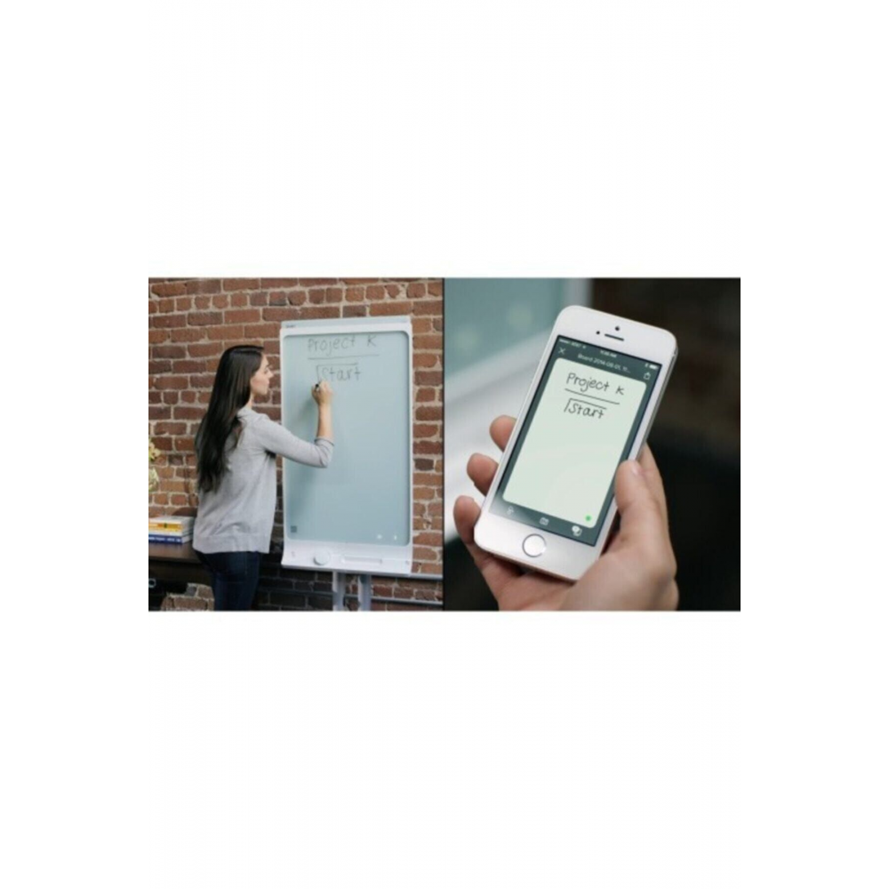 Kapp 42 Inch Whiteboard Interaktif Akıllı Tahta