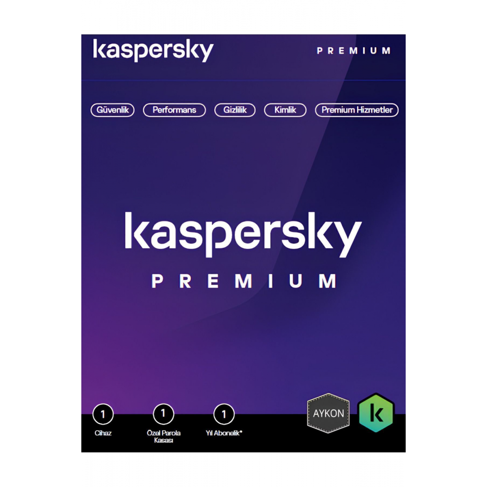 Premium 2025 1 Yıl -vpn Dahil- Dijital Teslimat-resmi Distribütör Garantili