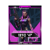 1850 VP Valorant Points TR