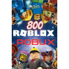 Roblox 800 Robux Hediye Kartı Roblox 800 Robux Hediye Kartı