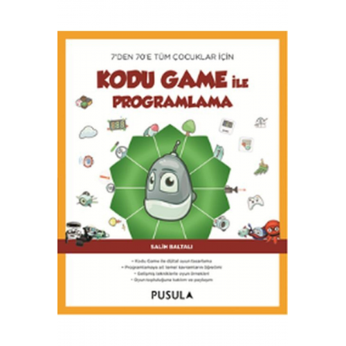 Kodu Game Ile Programlama Salih Baltalı