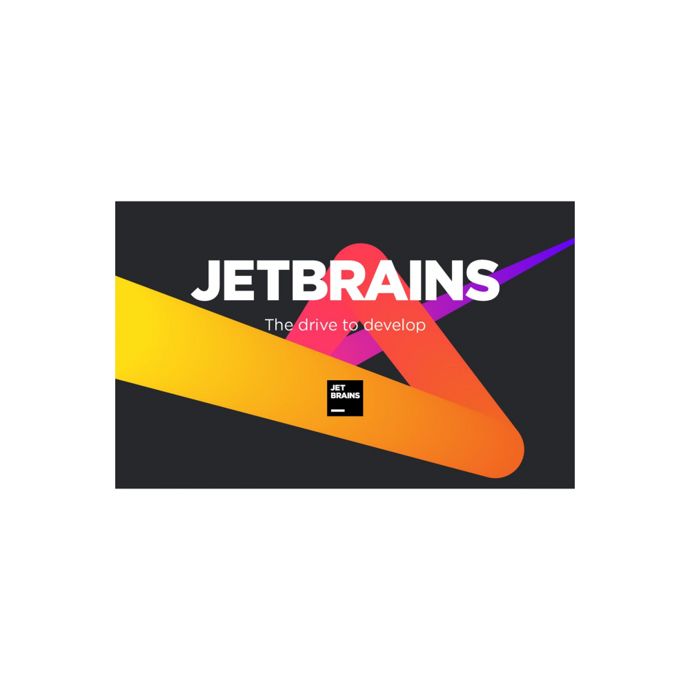 JetBrains 1 Yıllık Lisanslı Ürün PhpStorm PyCharm WebStorm RubyMine Rider Resharper IntelliJ IDEA